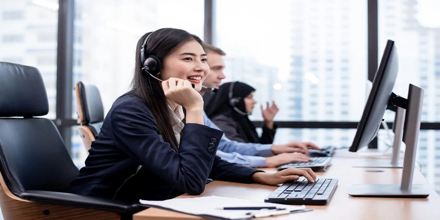 IT Support Specialists