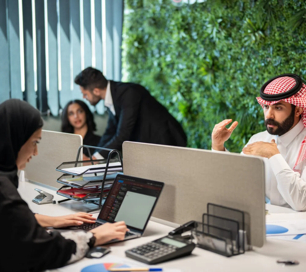 Saudi Market Entry