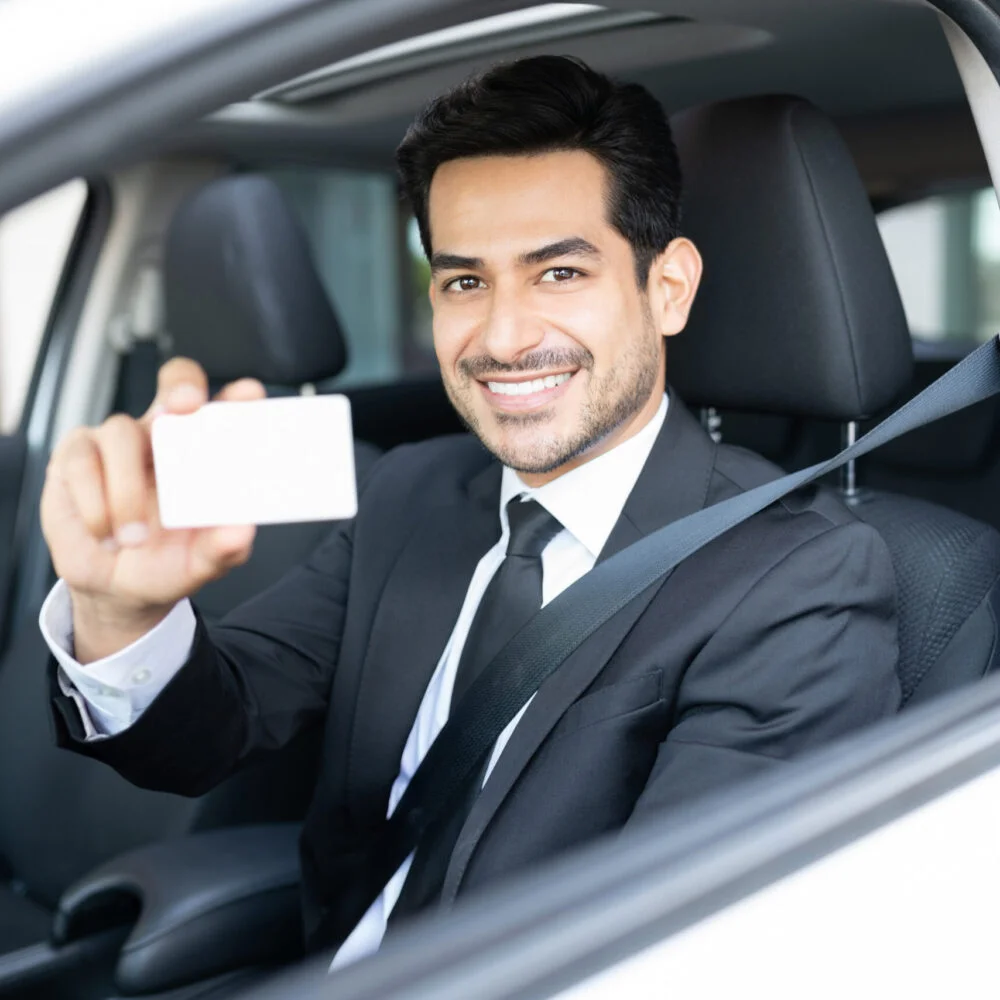 Driving License Saudi Arabia