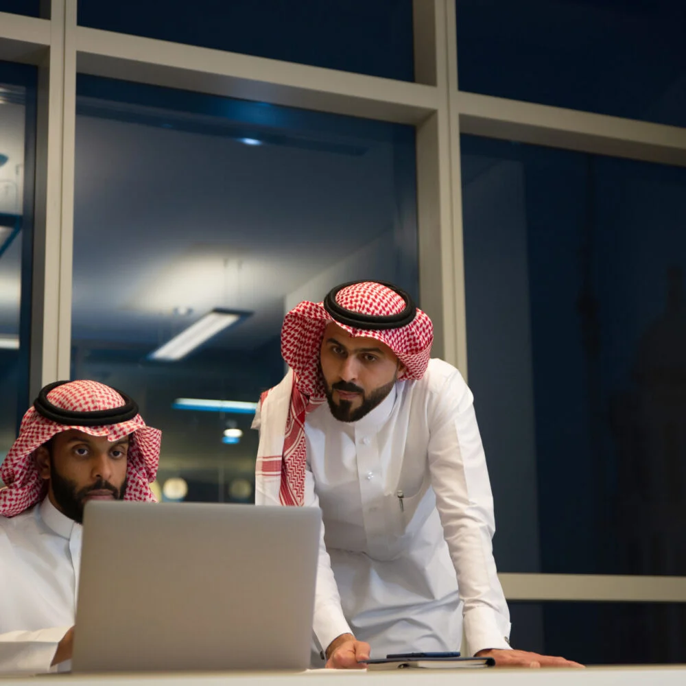 Document Management Saudi Arabia