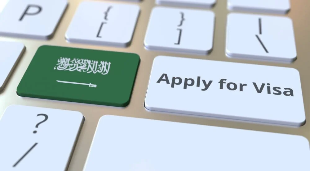 Visa Success Saudi Arabia