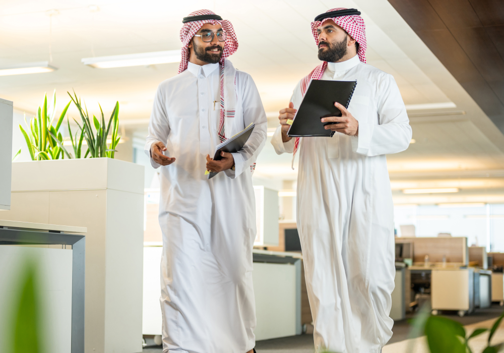 Government Engagement Saudi Arabia