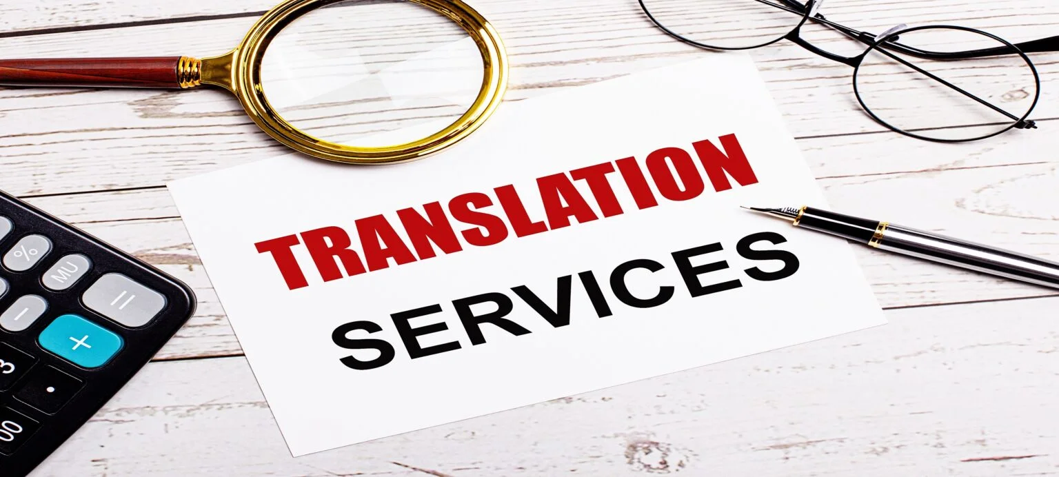 Translation Services